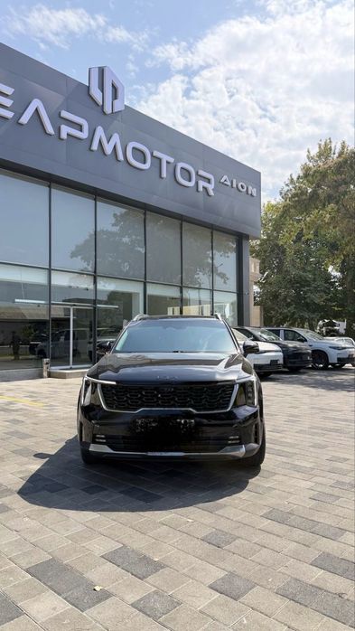 Kia Sorento full