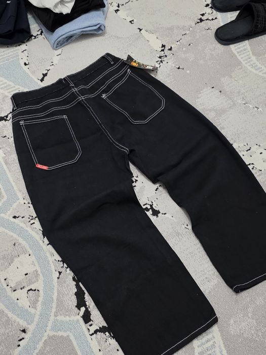 Джинсы Jnco Jeans