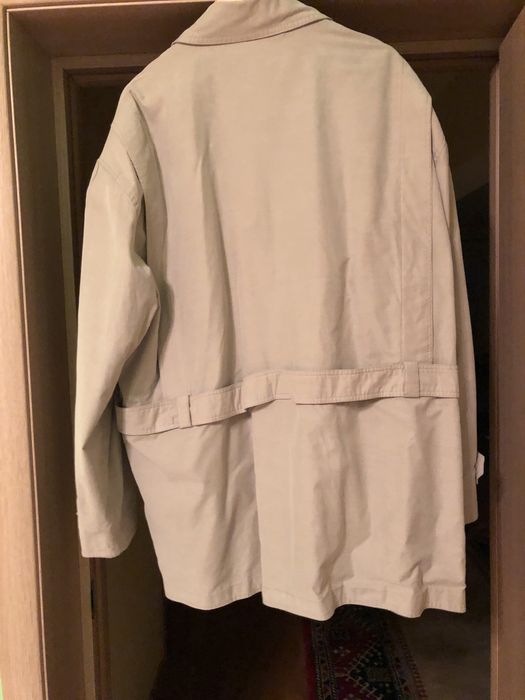 Haina barbati in stare foarte buna