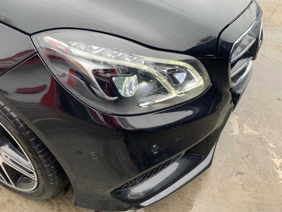 Dezmembrez mercedes e class w212 FACELIFT AMG/motor 2.2 euro5/far/