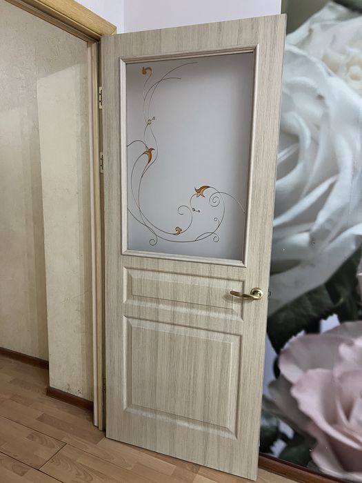 Межкомнатные двери