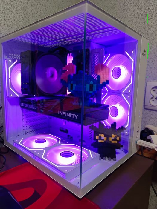 Компьютер игровой rtx5060ti i5