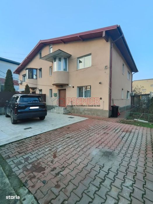 Metrou Aparatorii Patriei - Casa P+1+pod - 280mp teren