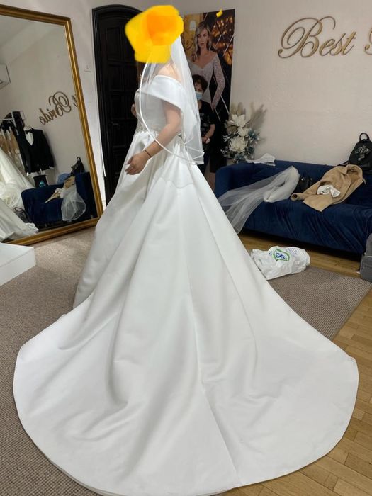 Roschie mireasa Best Bride