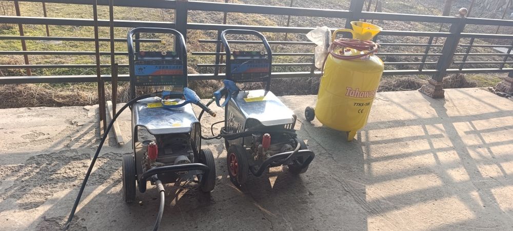 Карчер пена аппарат камплект