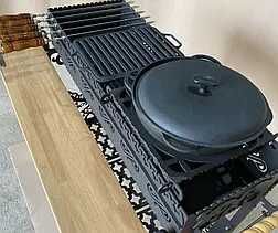 Mangal    Мангал