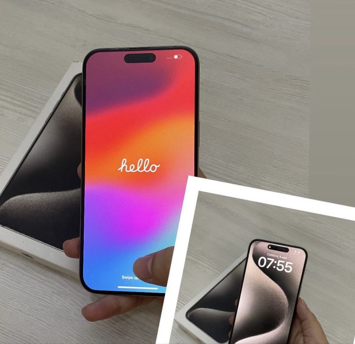 Iphone 15 pro max