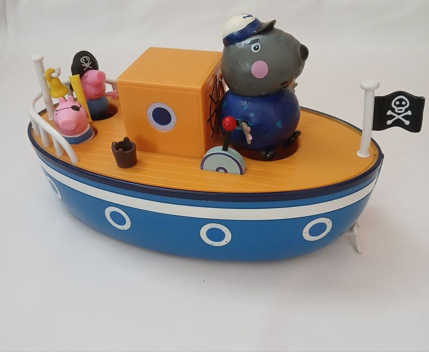 Къщата на pepa pig
