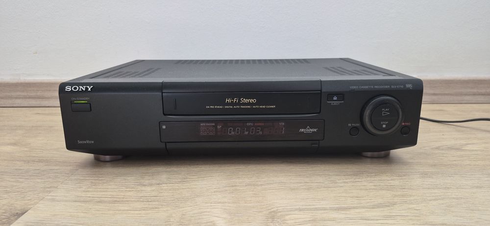 Vand    VHS  Sony