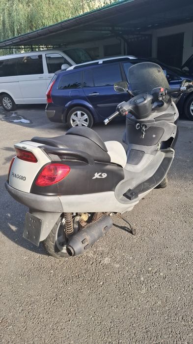 Piaggio X9 250cc