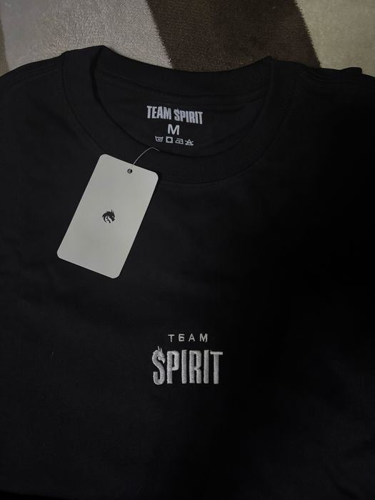 Футболка Team Spirit