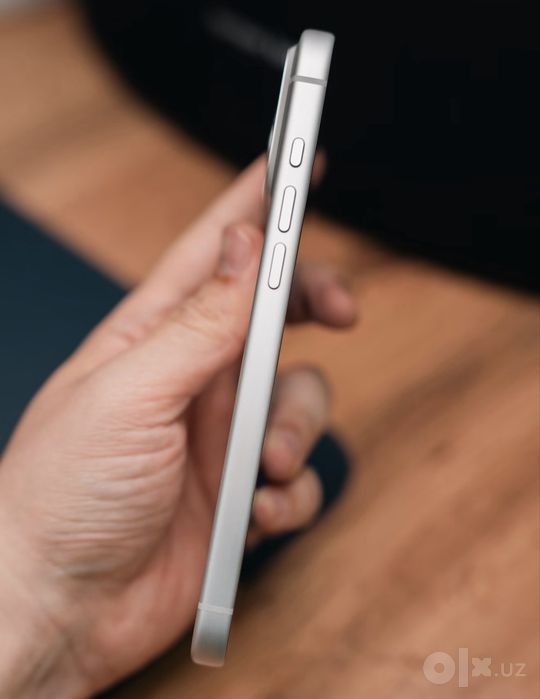iPhone 17 ProMax 256Gb White  Akk: 100% Kelwamiz