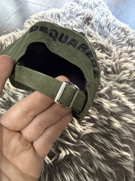 Sapca Dsquared2 Green Premium