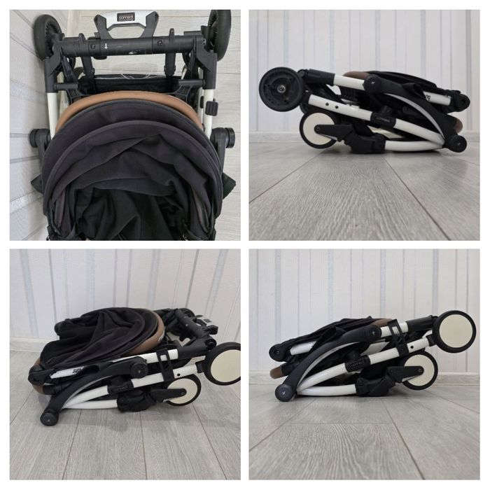 Bumprider детская коляска