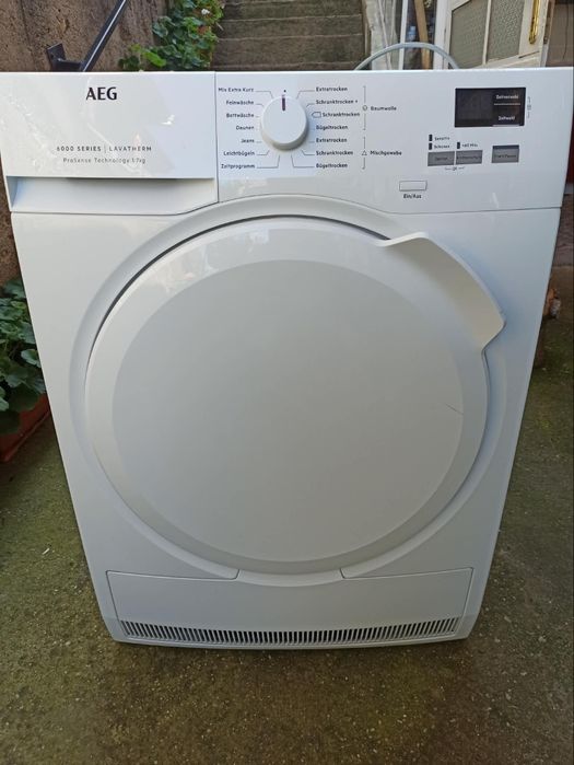 Сушилня AEG серия 6000