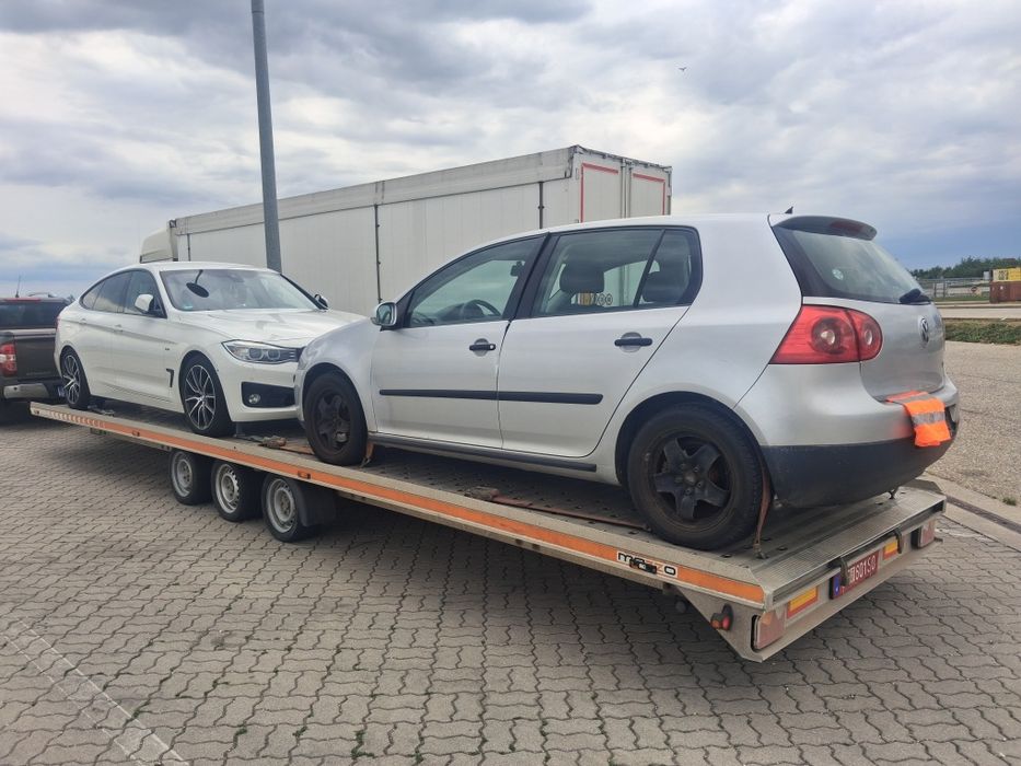Vw Golf  5 recent adus