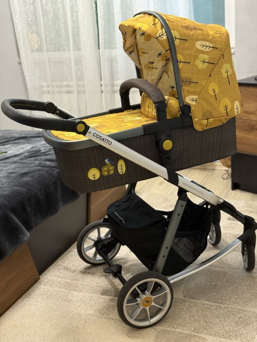 Количка 3 в 1 Cosatto Jungle