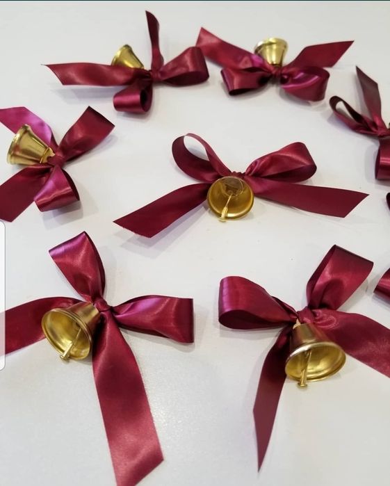 Ленты выпускникам и юбилярам