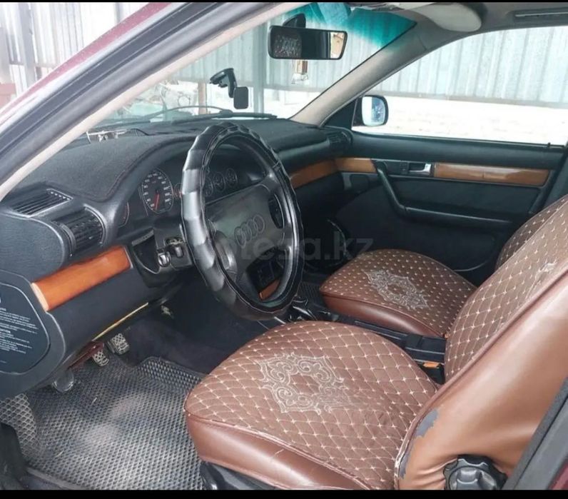 Продам ауди 100 с4
