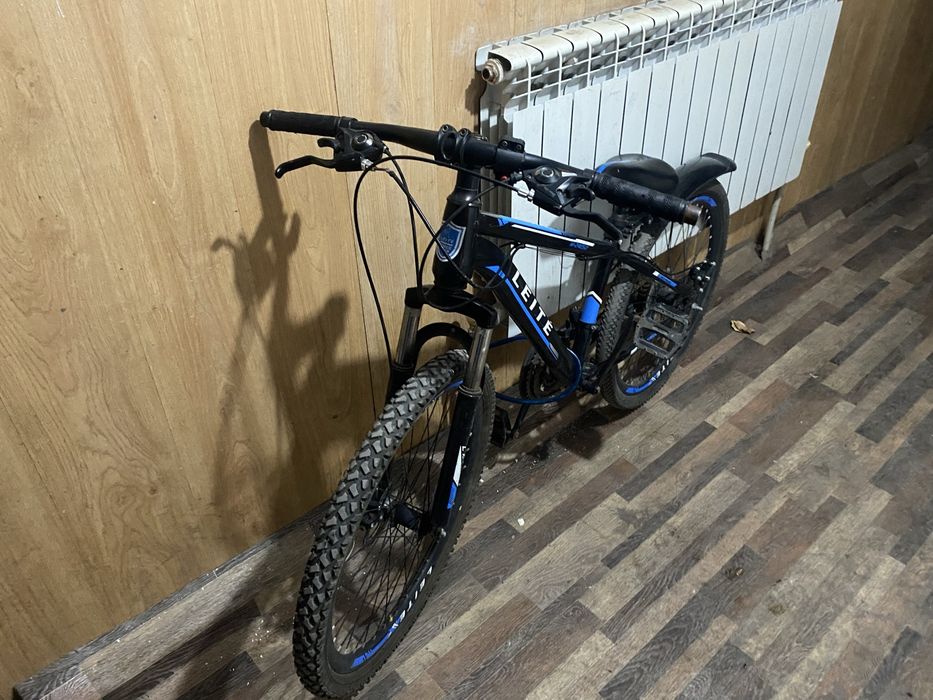 Велосипед скоростной срочно продам