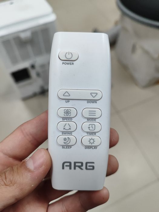 Кондиционер мобильный ARG