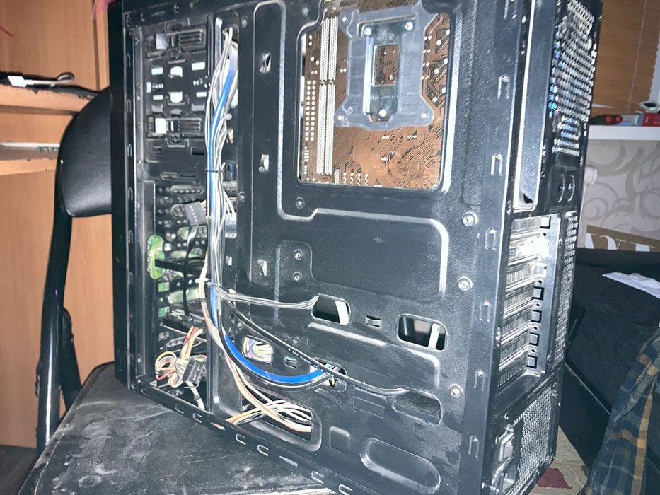 Компьютер настольный