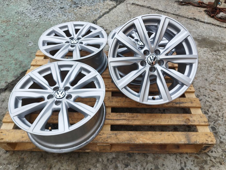 17 джанти 5х100 Audi A1 S1 8X S-Line 7,5J et36 Ауди А1 Оригинал 8X0601025AL SPEEDLINE