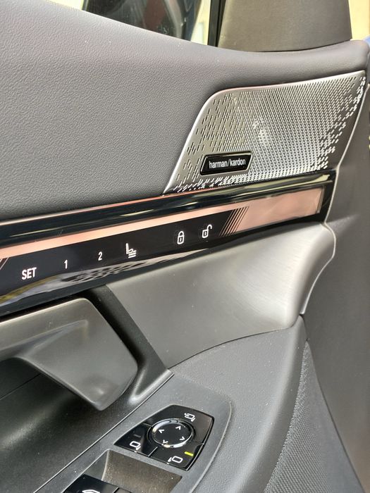 BMW i5 35L, с пробегом