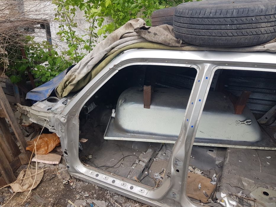 Subaru forester 1999г