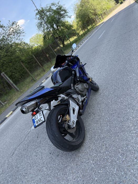 Honda cbr 600 RR