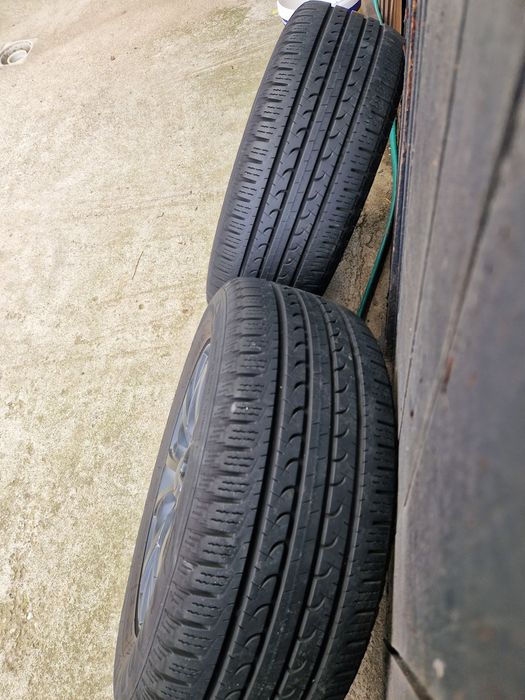 Vand Jante Aliaj  18   pentru Amarok