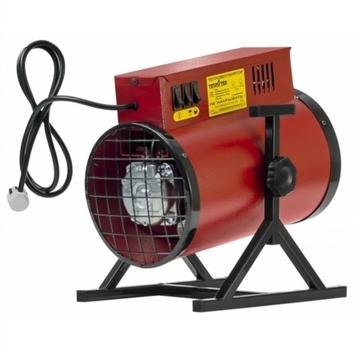 Тепловая электрическая пушка