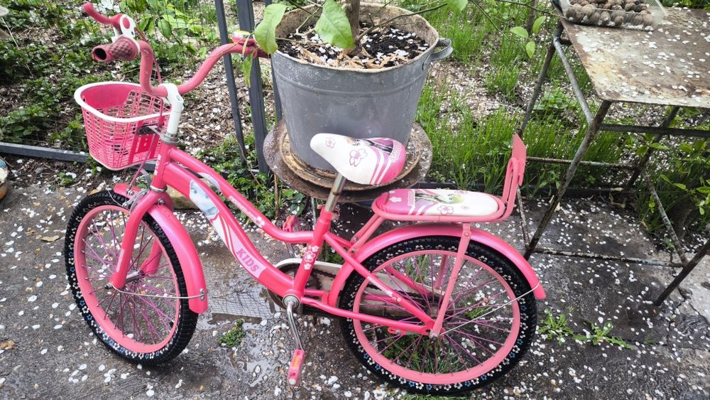 Велосипед детский