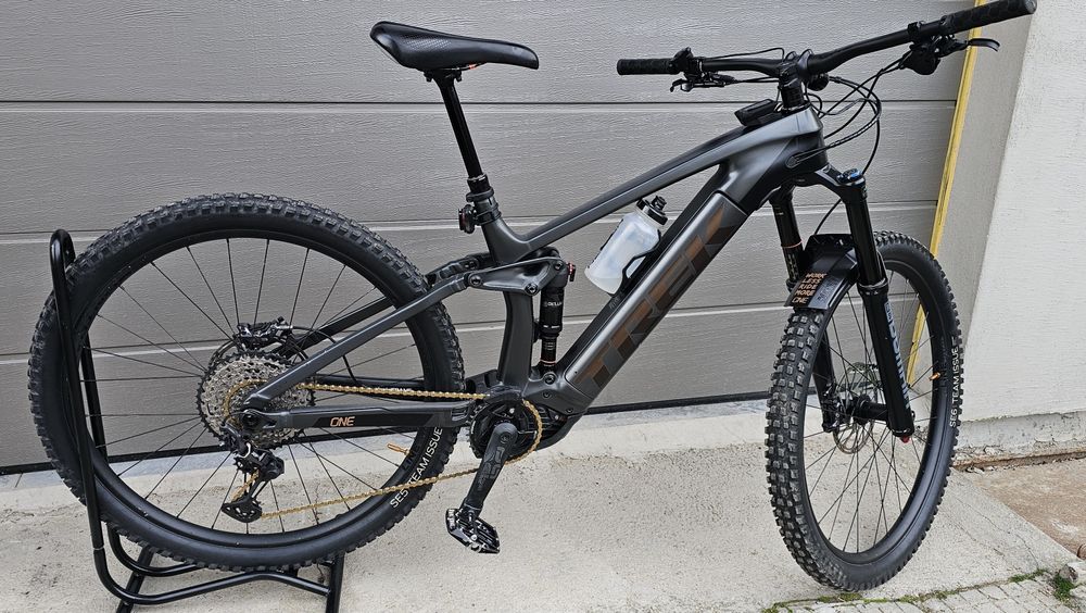 Trek Rail 9.7 2023 ,29,carbon  L