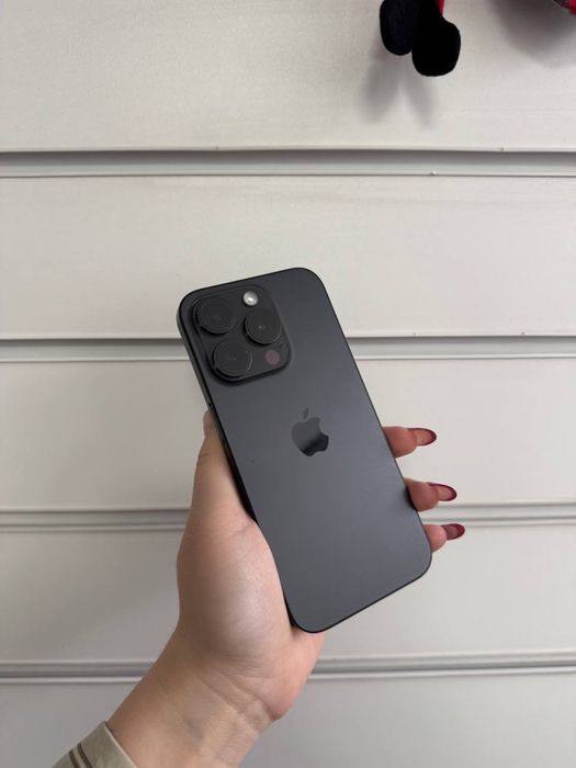 iPhone 15 pro  128ГБ/82%  от Актив Маркет Рассрочка 0-0-24