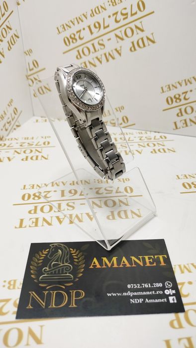NDP Amanet Brăila Ceas Dama Fossil (1277)
