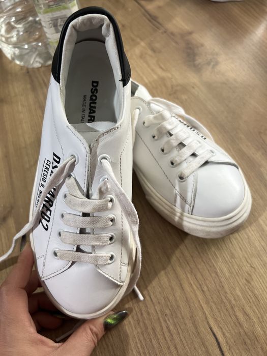 Adidasi dsquared2 marime 35