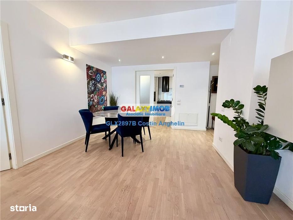 Apartament 3 camere Lux - Nordului Herastrau (Lighthouse Residence)