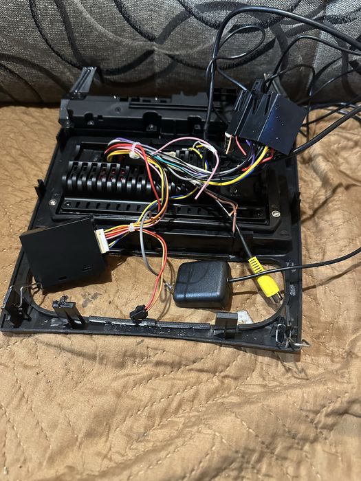 Медия За мерцедес w203 w209