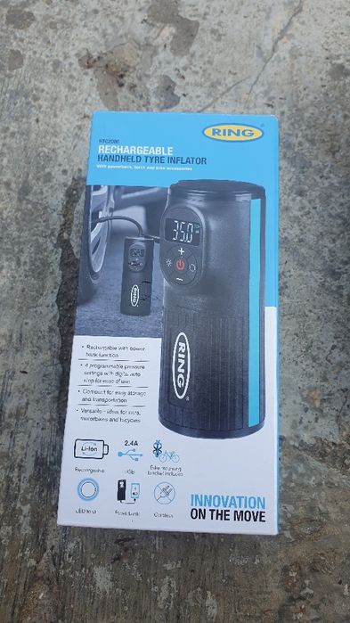 Compresor reincarcabil Ring rtc 2000