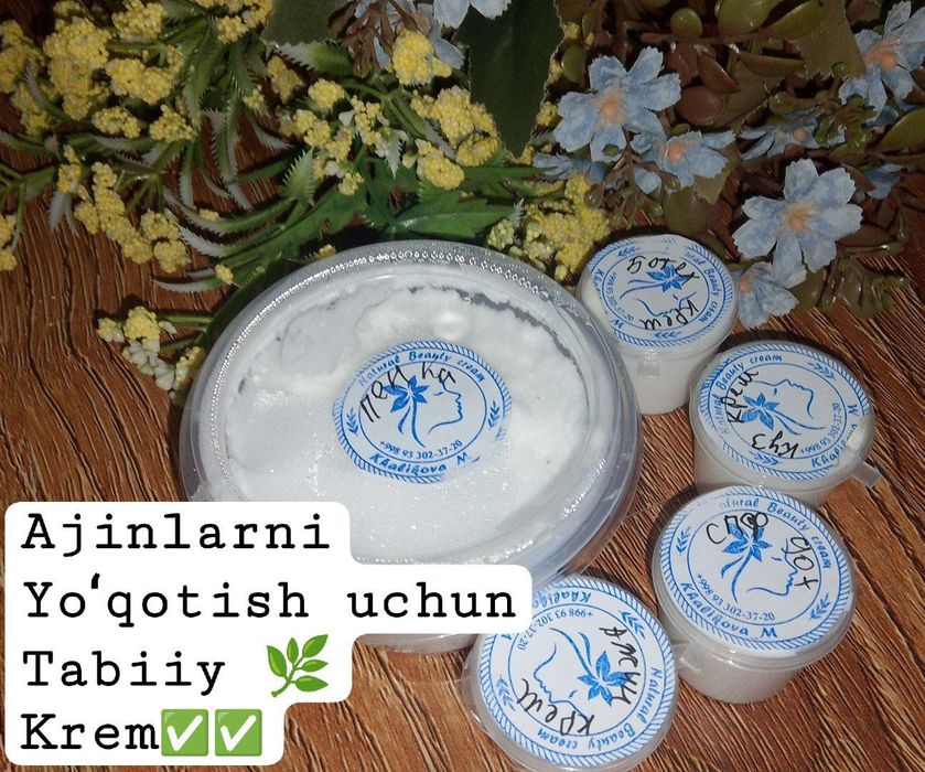 Tabiiy kremlar aksiyada