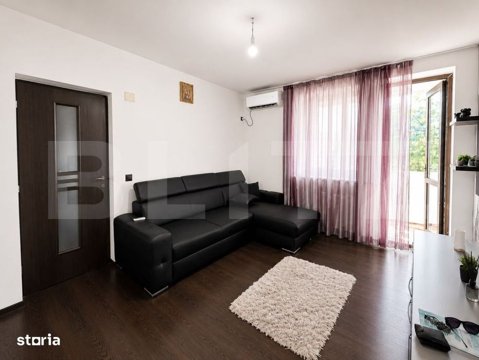 Apartament 2 camere, 46 mp, zona Gradina Botanica, Calea Severinului