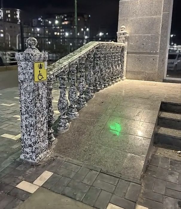 Балясина перила тумба