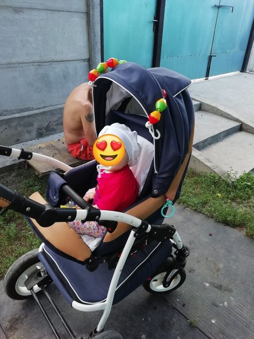 Продам коляску в хорошем состоянии