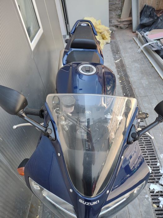 Suzuki și 650s  stare stoc