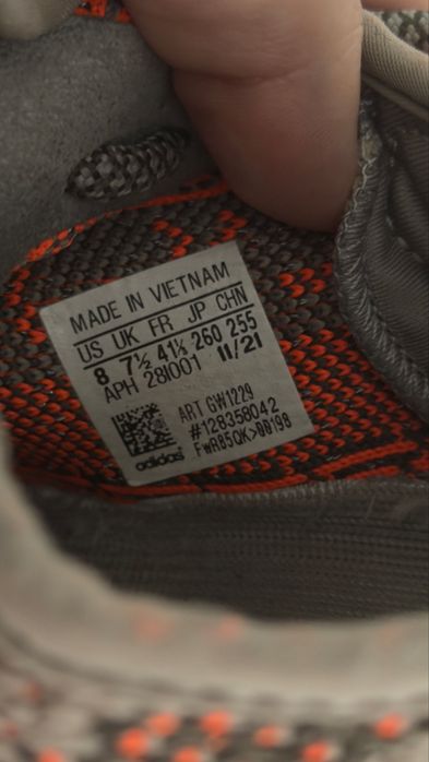 Yeezy 350 Beluga Reflective