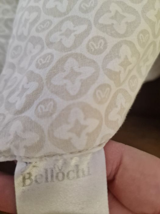 Бебешко гнездо bellochi бежаво