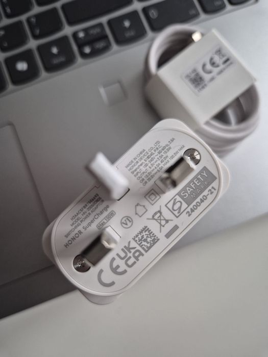 Incarcator original Honor 100W super charge nou