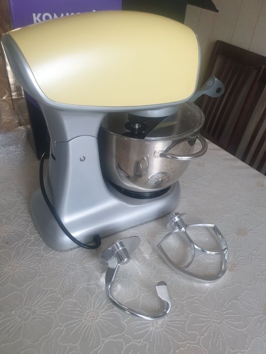 Планетарный миксер новый