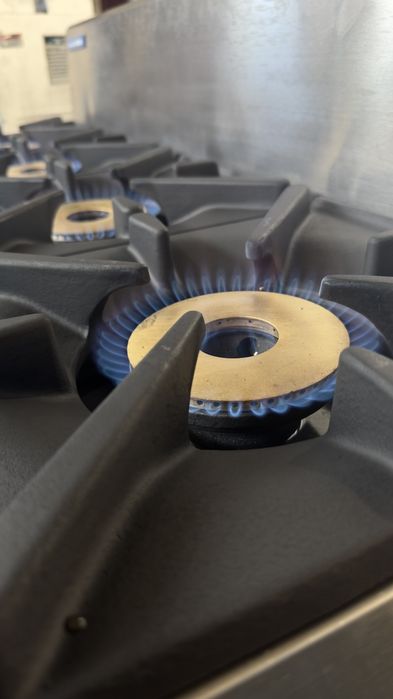 Котлони на газ с фурна на газ BLUESEAL